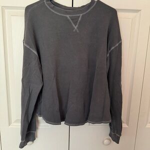 Old Navy thermal long sleeve shirt
